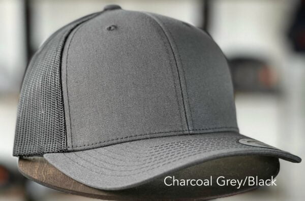 Charcoal Grey/Black