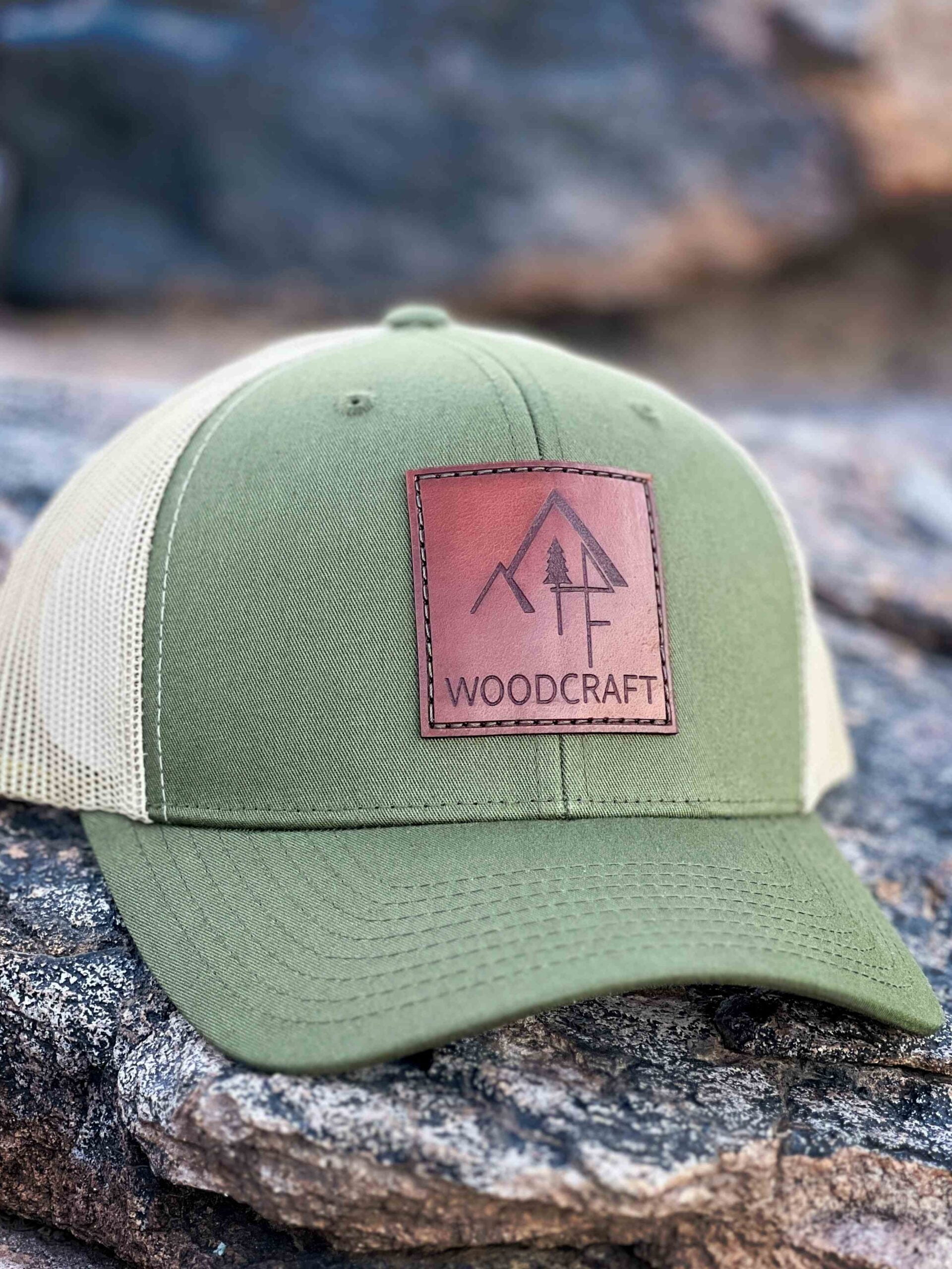 Aspen Hat Co. | Handcrafted Luxury Leather Patch Hats